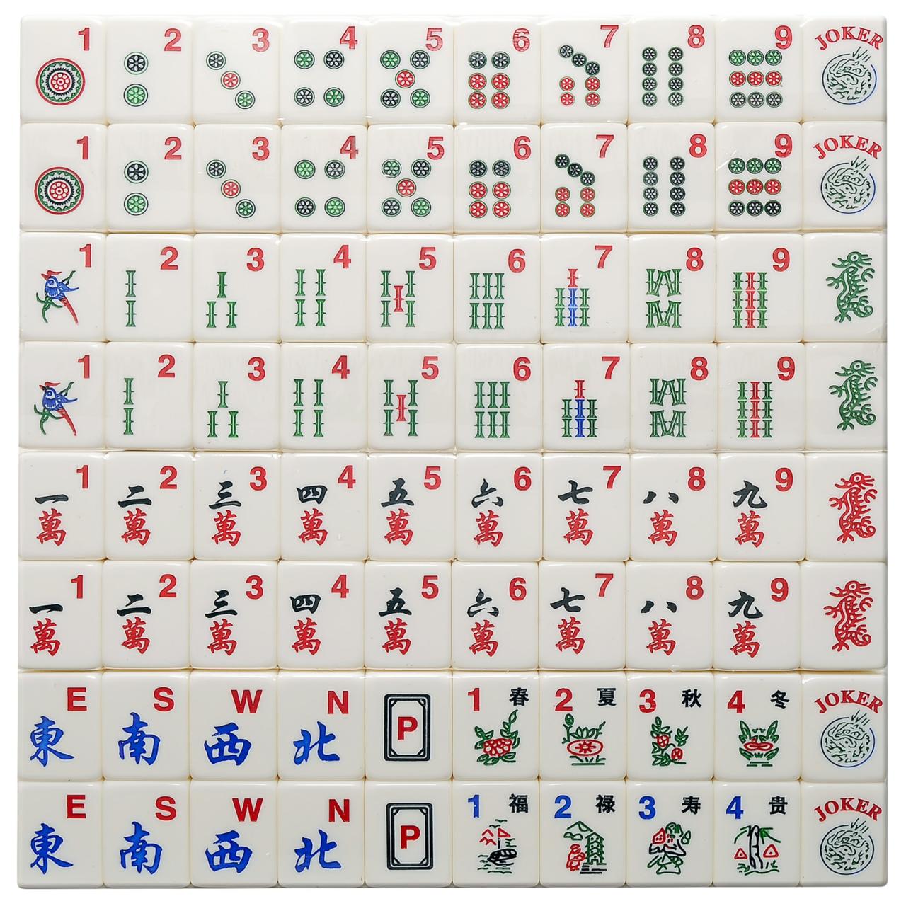 Mahjong quest