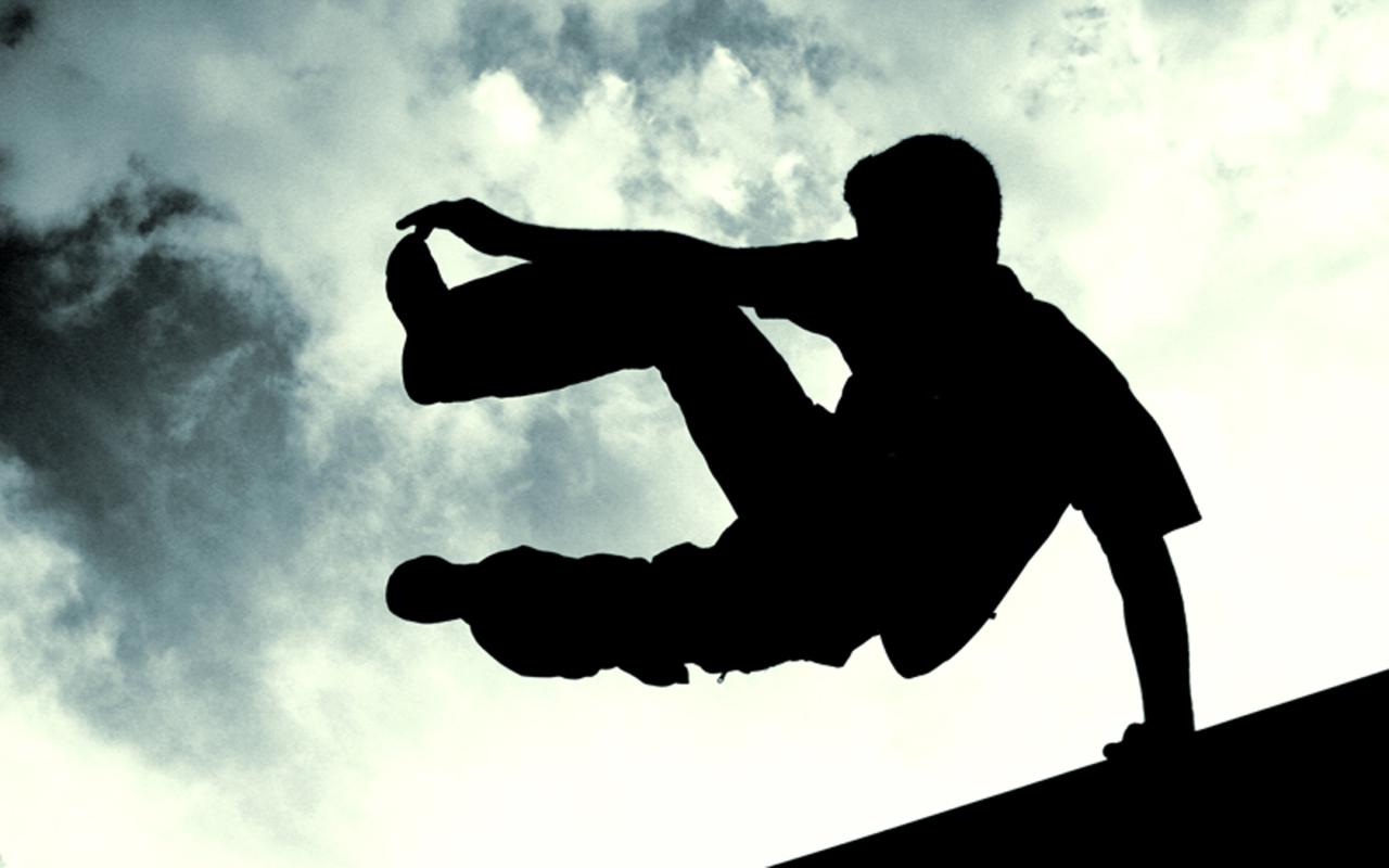 Parkour - XTREMESPOTS.COM Parkour - XTREMESPOTS.COM