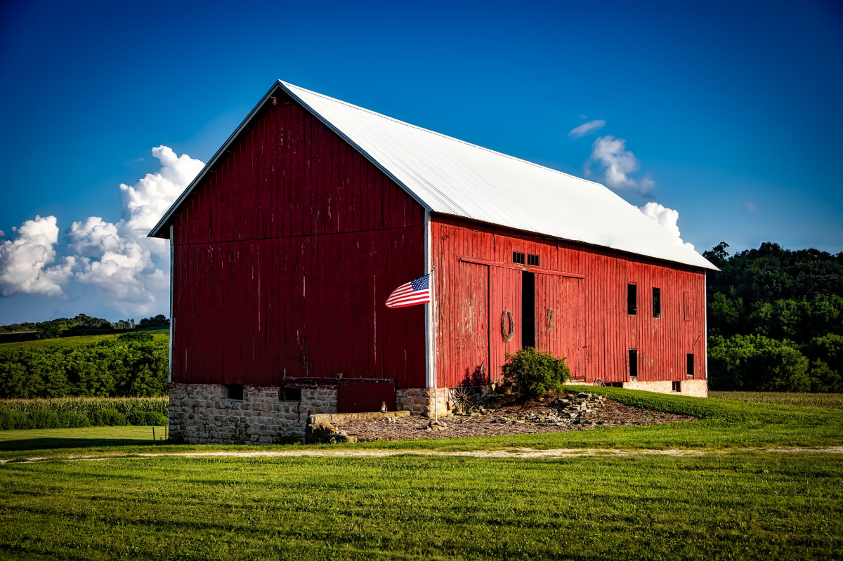 Free Images : landscape, field, prairie, house, wind, building, barn ... Free Images : landscape, field, prairie, house, wind, building, barn ...
