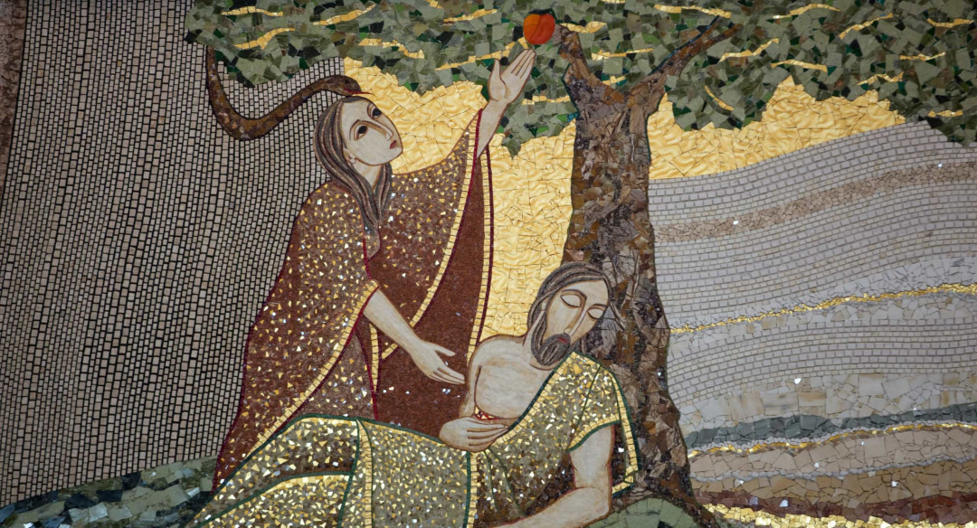 Adam and Eve our ghostly ancestors? – Richard Buggs Adam and Eve our ghostly ancestors? – Richard Buggs