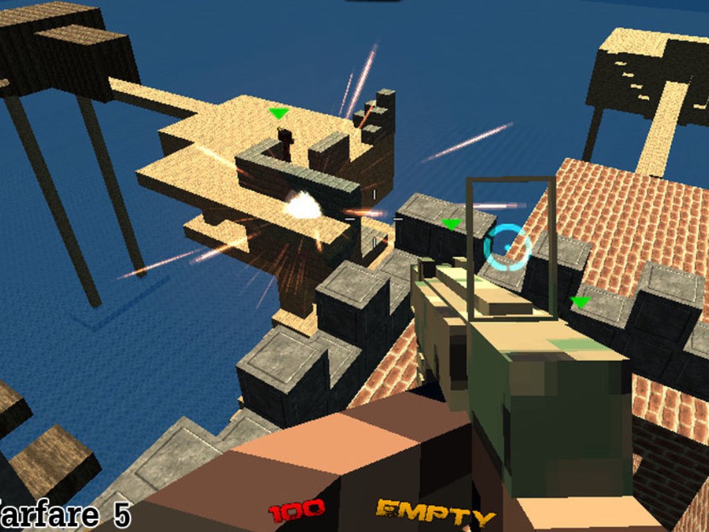 Pixel Warfare 5 Web game - ModDB Pixel Warfare 5 Web game - ModDB